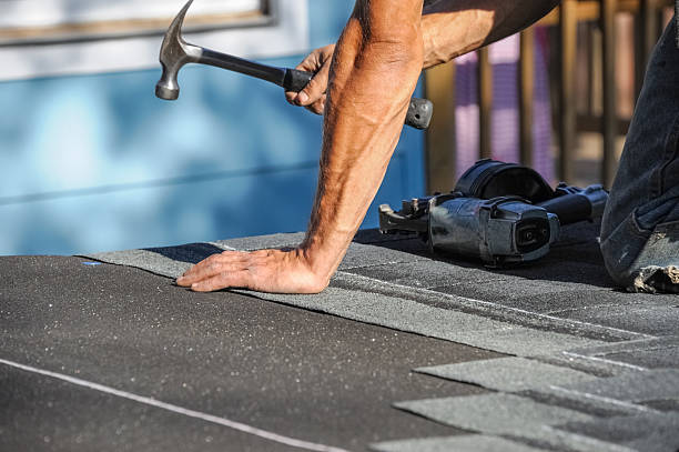 Trusted Storm Damage Roof Repair service in Sumner, IL - Ben Roofing and Steel LLC